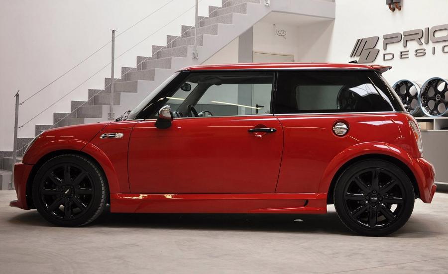  Mini Cooper S by Prior Design 2009 года  (фото 24 из 24)
